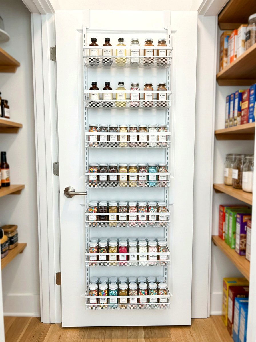 Baking Pantry Ideas: 30 Organization Upgrades for Easy Bake Day