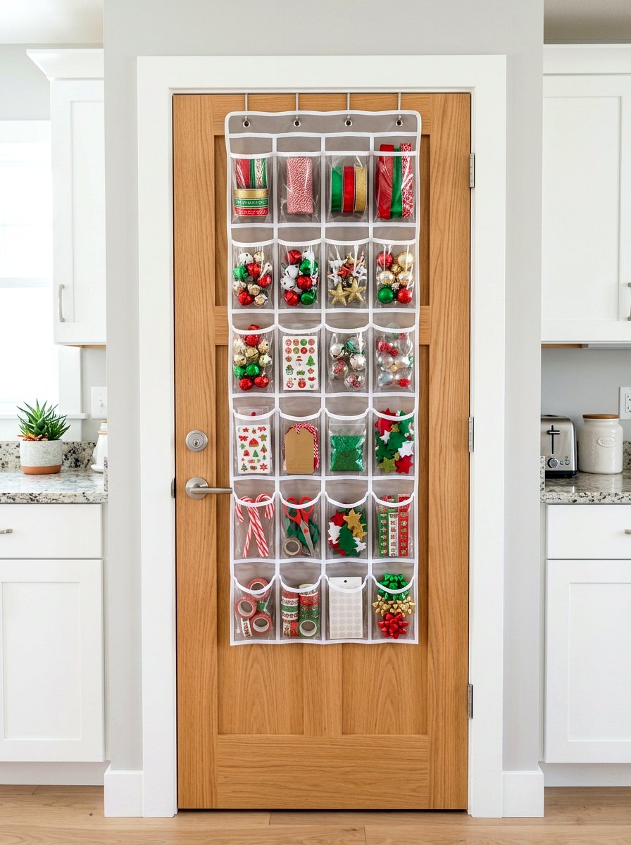 30 Holiday Storage Ideas to Tidy Up Fast and Reuse More