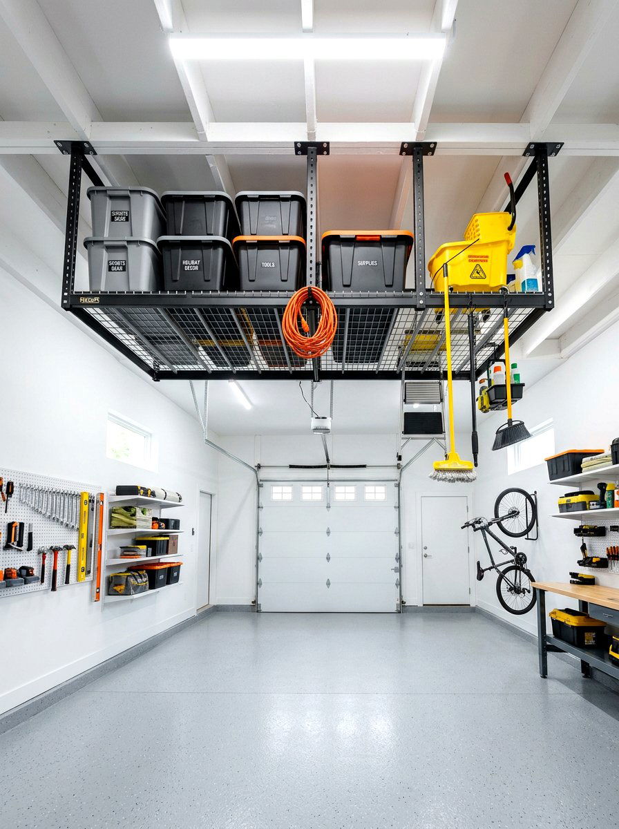 30 Cleaning Supply Storage Ideas That Keep Everything in Reach
