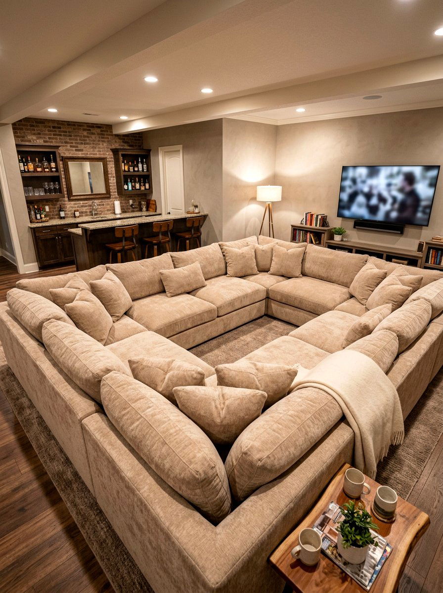Oversized Deep Seat Sofa - 30 deep seat sofa ideas