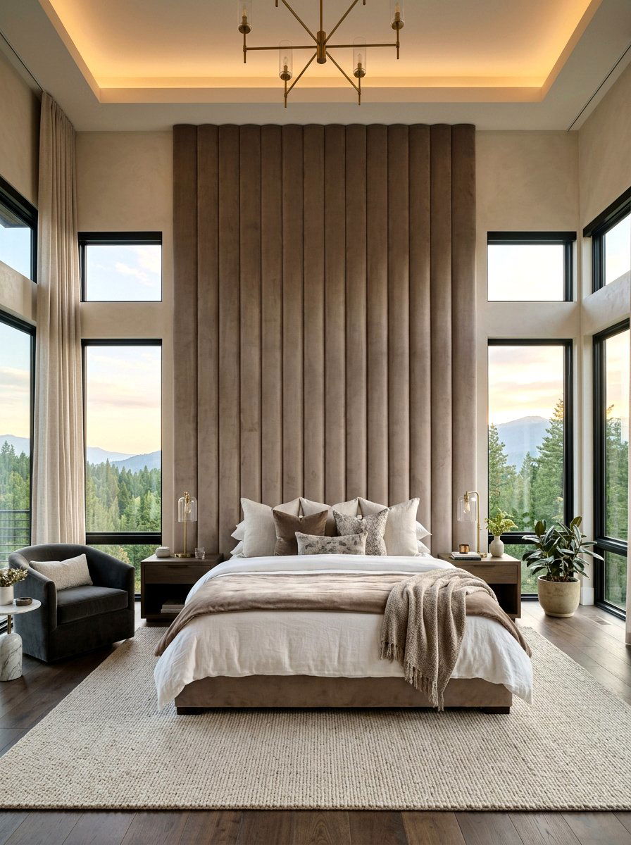 30 Upholstered Bed Ideas for a Dreamy Bedroom Upgrade Plus