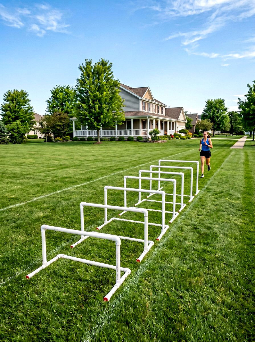 30 Backyard Obstacle Course Ideas to Keep Kids Active All Summer