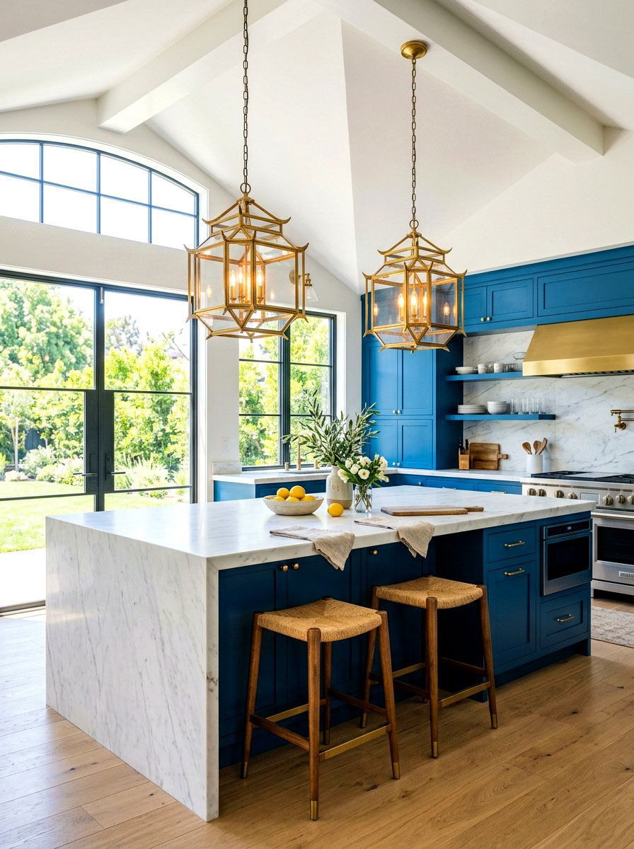 Pagoda light fixtures - 30 chinoiserie decor ideas