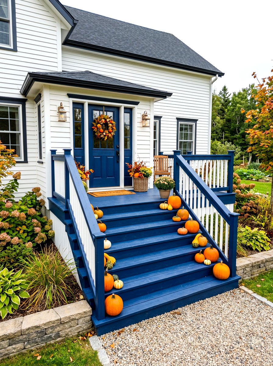 Porch Step Ideas: 30 Practical Ways to Style Your Entry