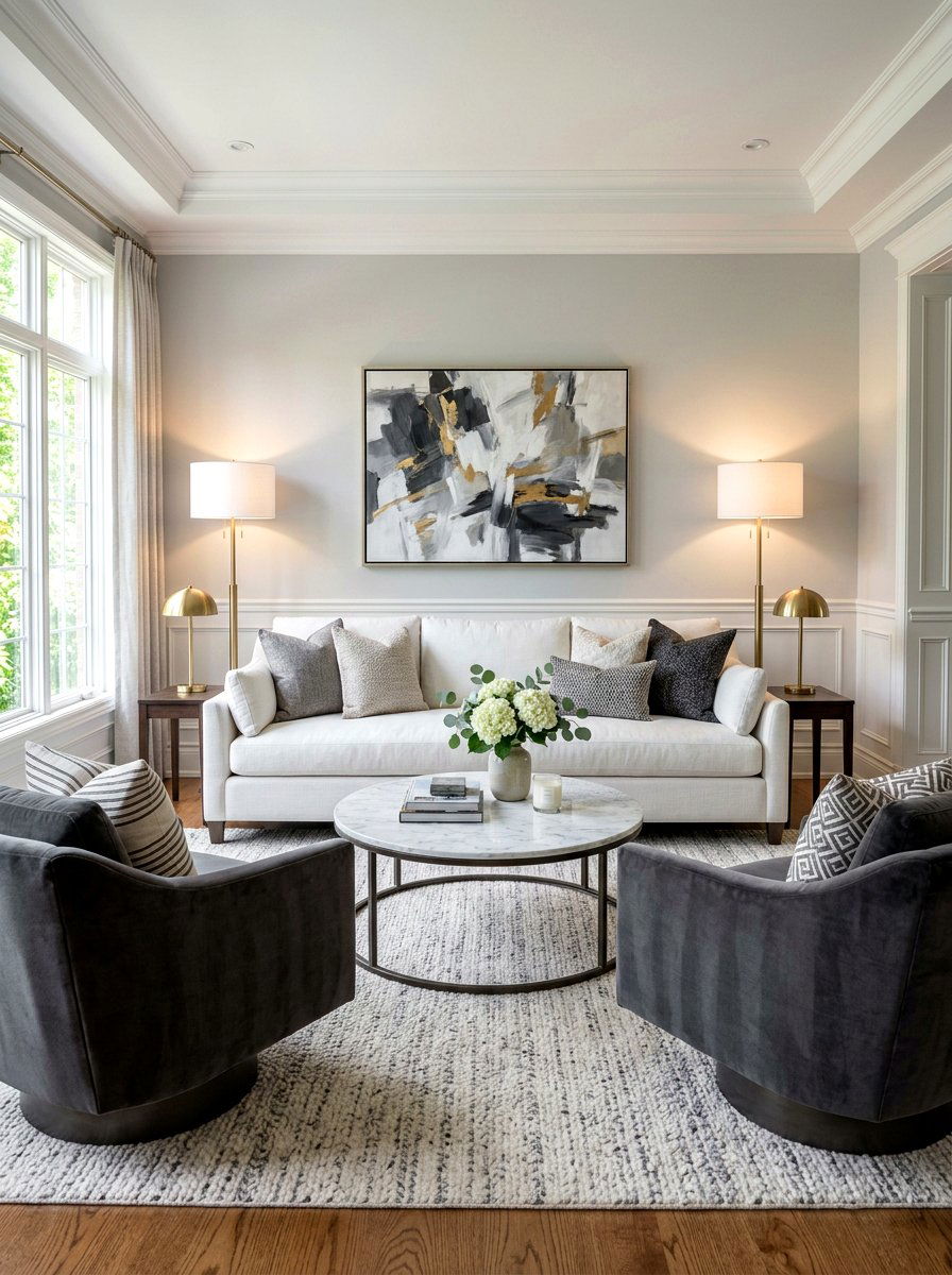 Pair Of Swivel Chairs Living Room - 30 swivel accent chair living room ideas