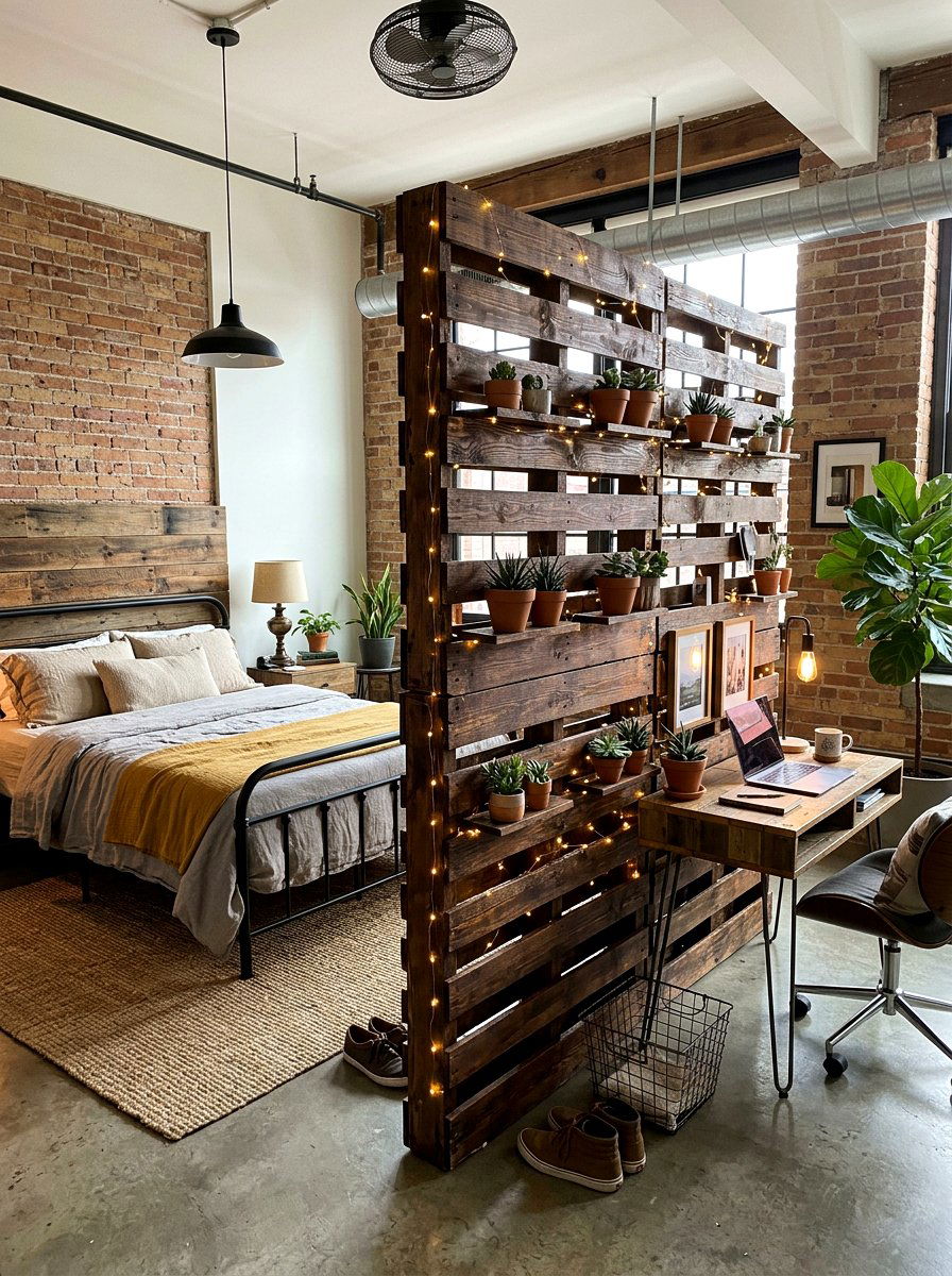 30 Room Divider Ideas to Create Private Zones Without Walls