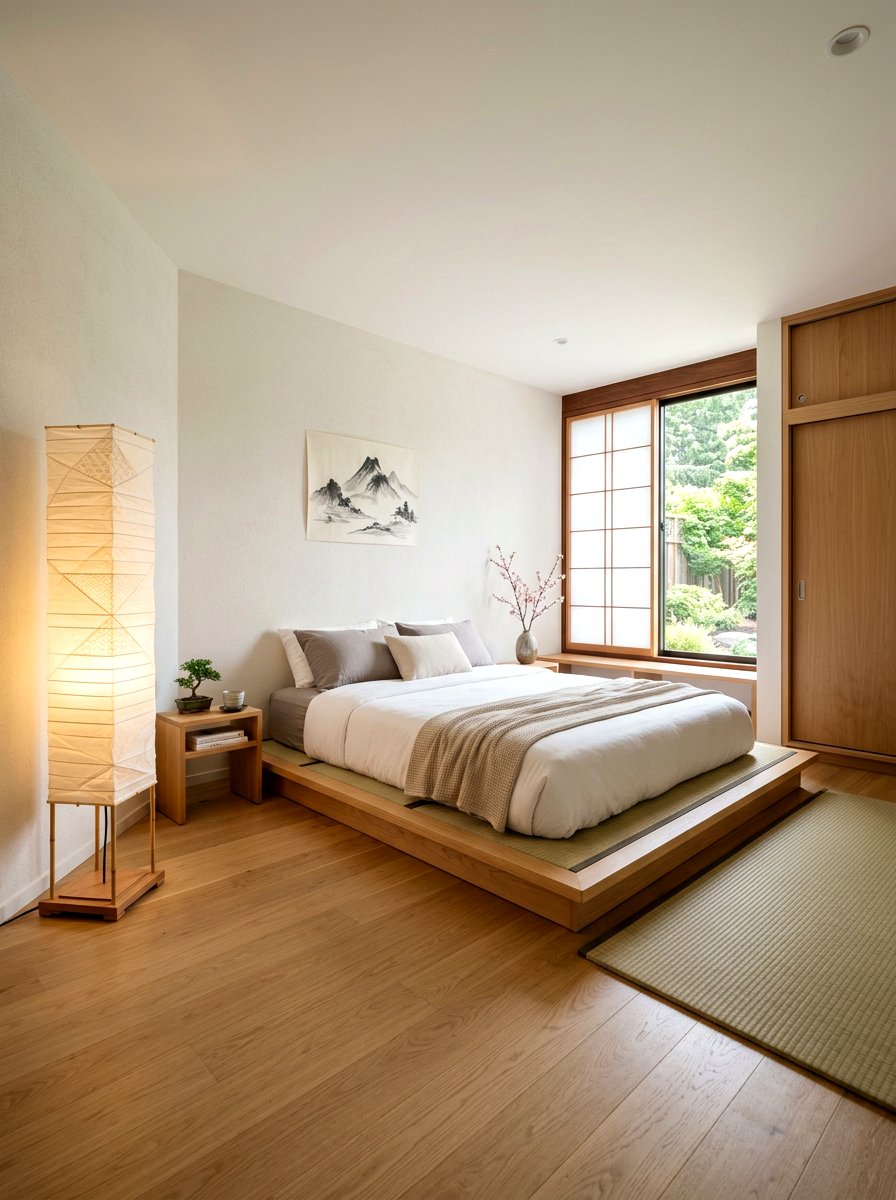 Paper Floor Lamp - 30 collected lamp lighting ideas