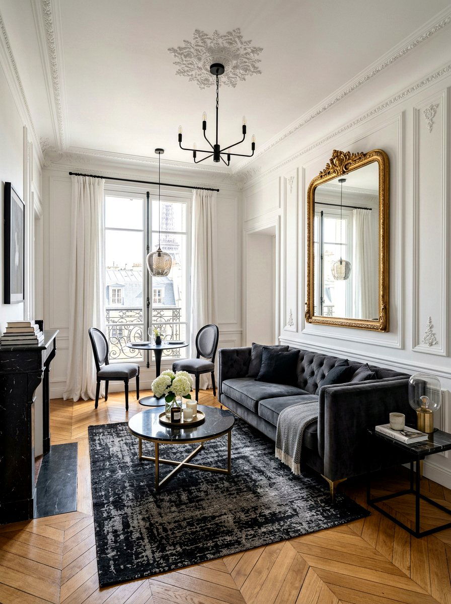 30 Studio Apartment Vibe Ideas to Make Small Spaces Feel Luxe