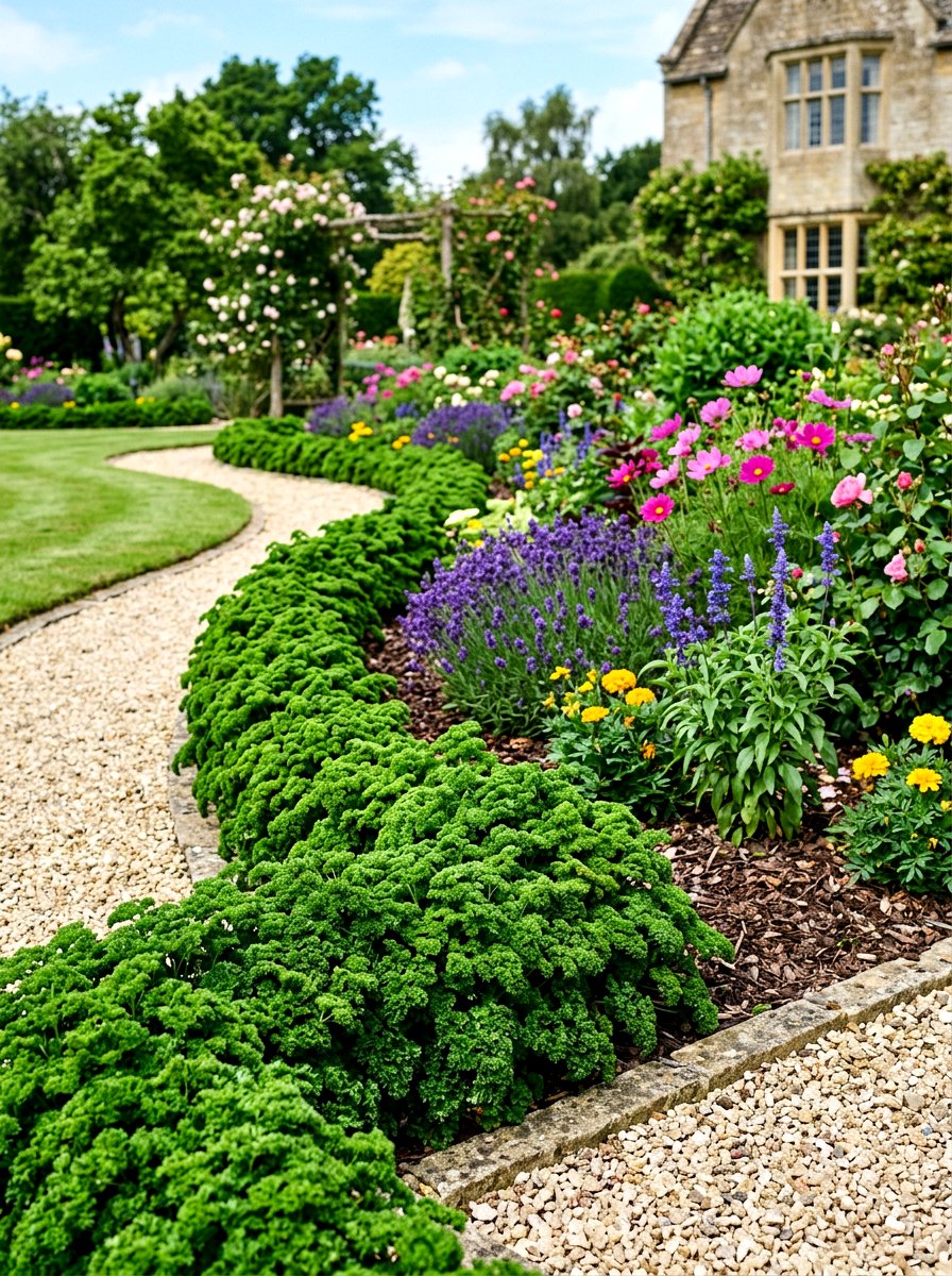 Herb Border Garden Ideas: 30 Beautiful Edging Styles to Copy