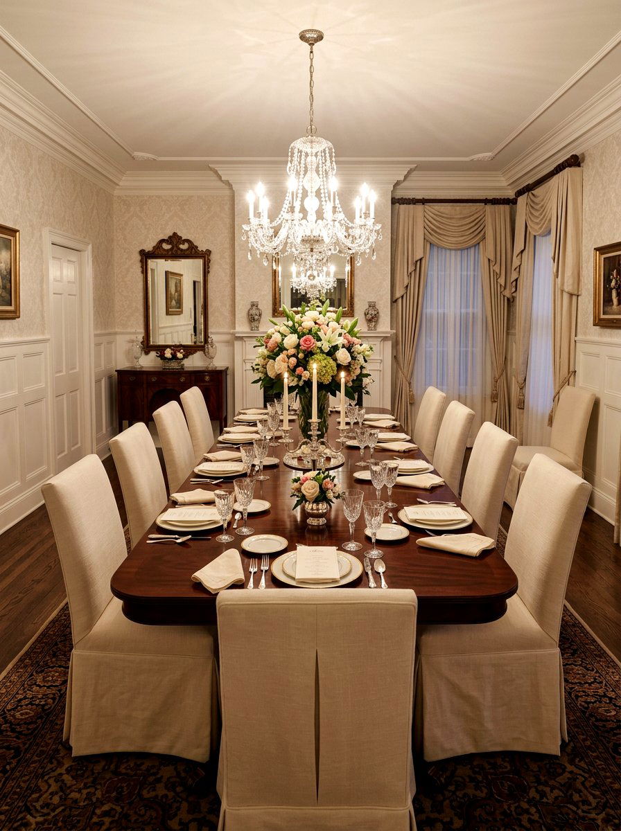 Parson chair slipcover - 30 box pleat furniture ideas