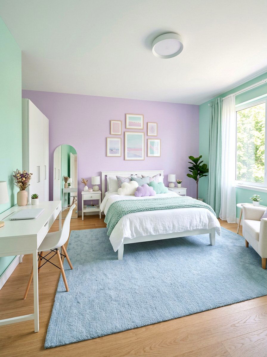 30 Cool Teen Room Ideas Aesthetic That Look Totally Custom