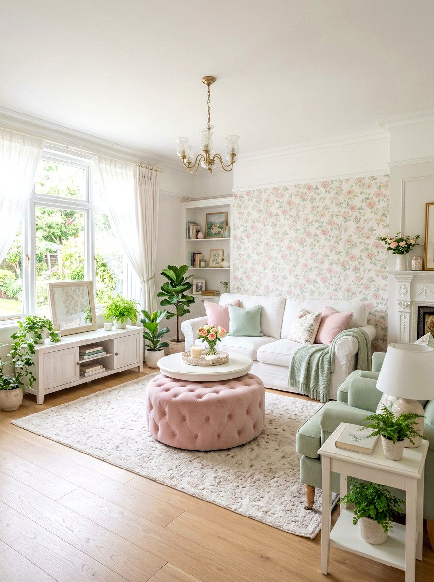 30 Ottoman Coffee Table Ideas for Chic Seating and Storage