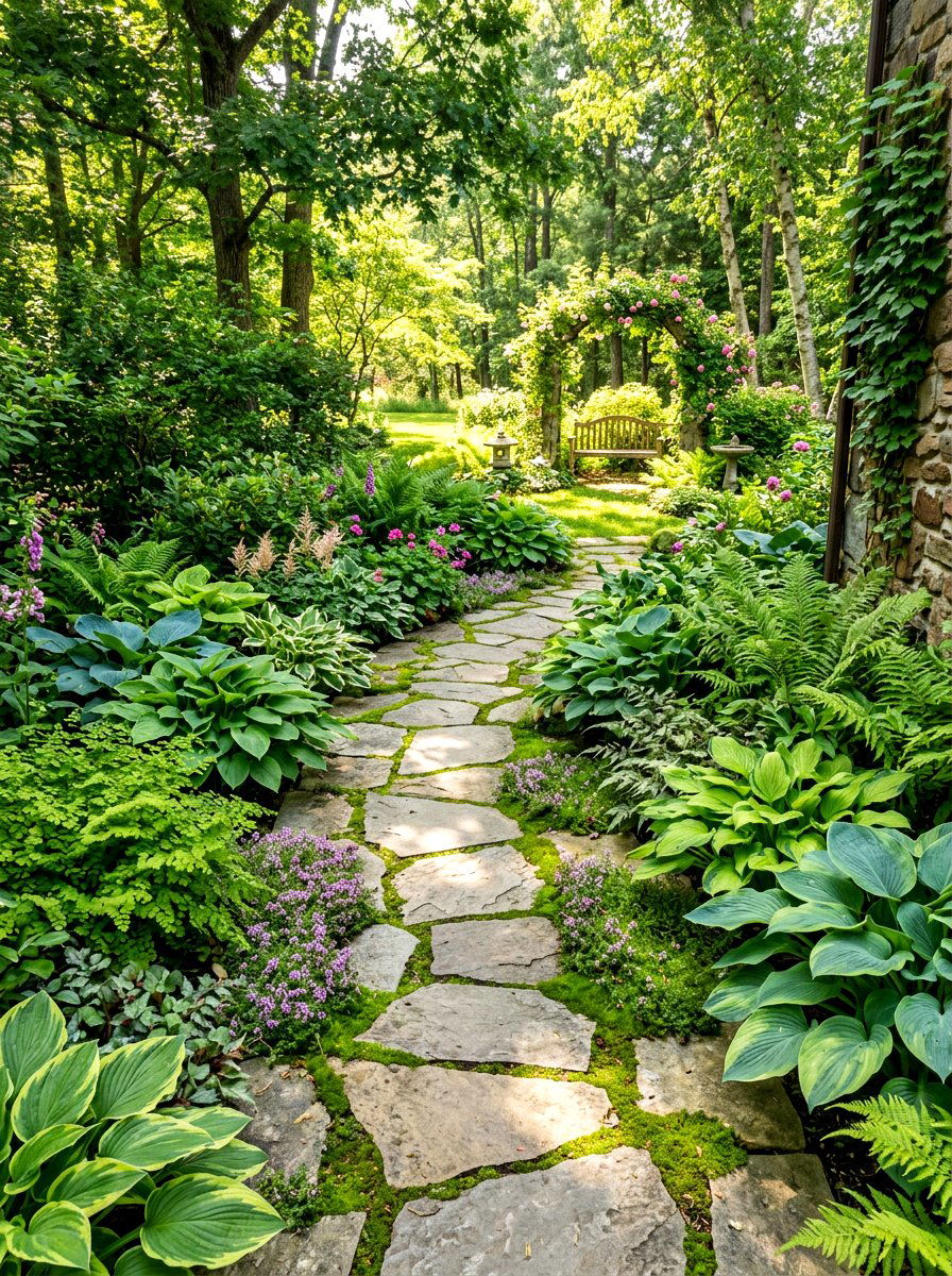 30 Weekend Garden Retreat Ideas for a Calming, Green Escape