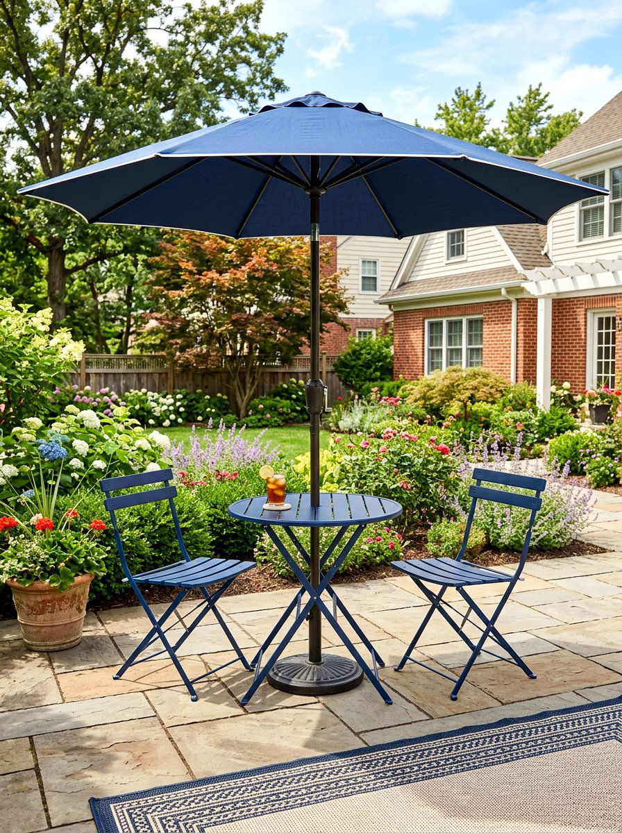 Patio Folding Bistro Set - 30 folding bistro set ideas