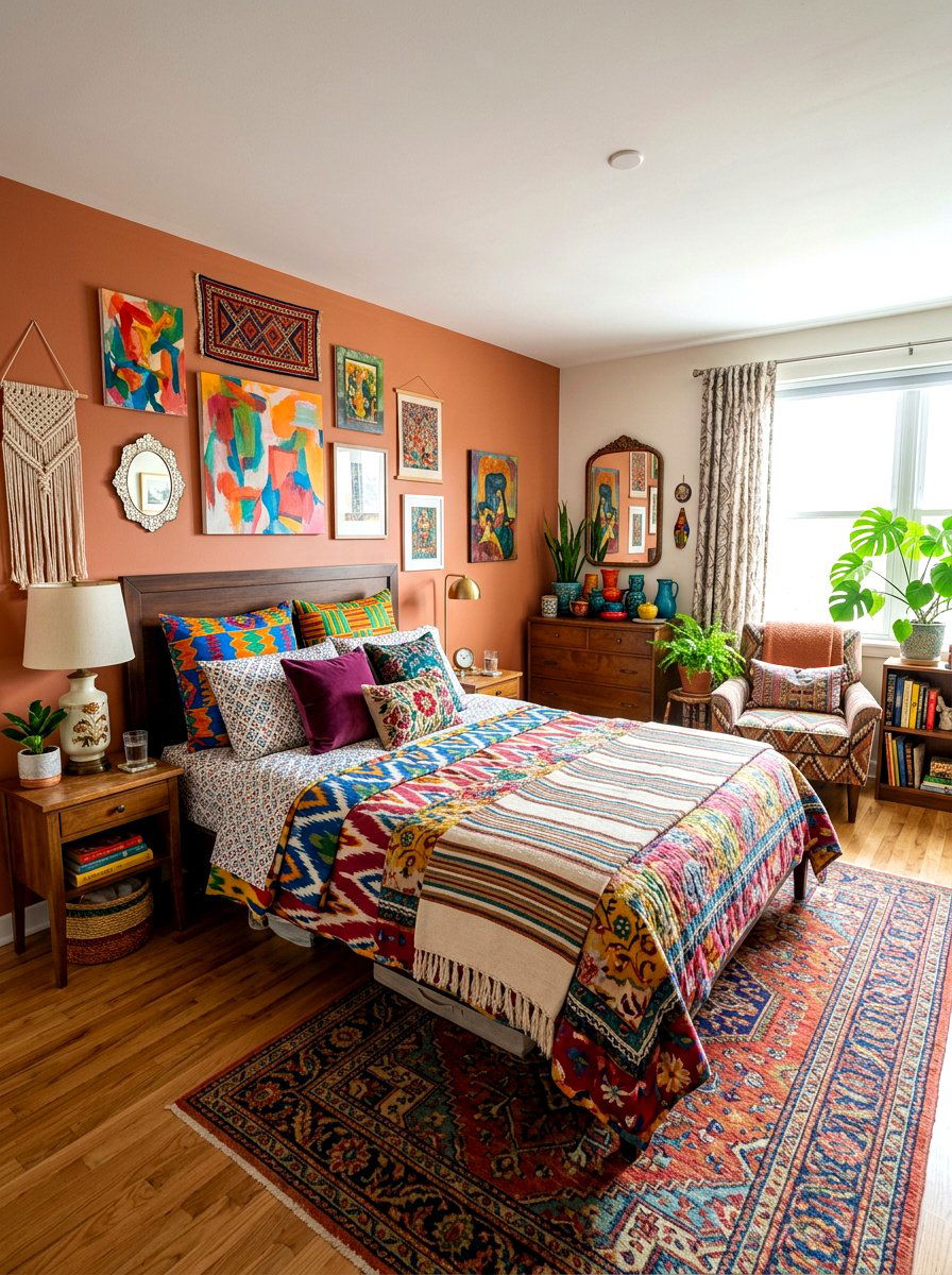 European Pillow Styling Ideas: 30 Comfy Mix-and-Match Combos - Suite 101