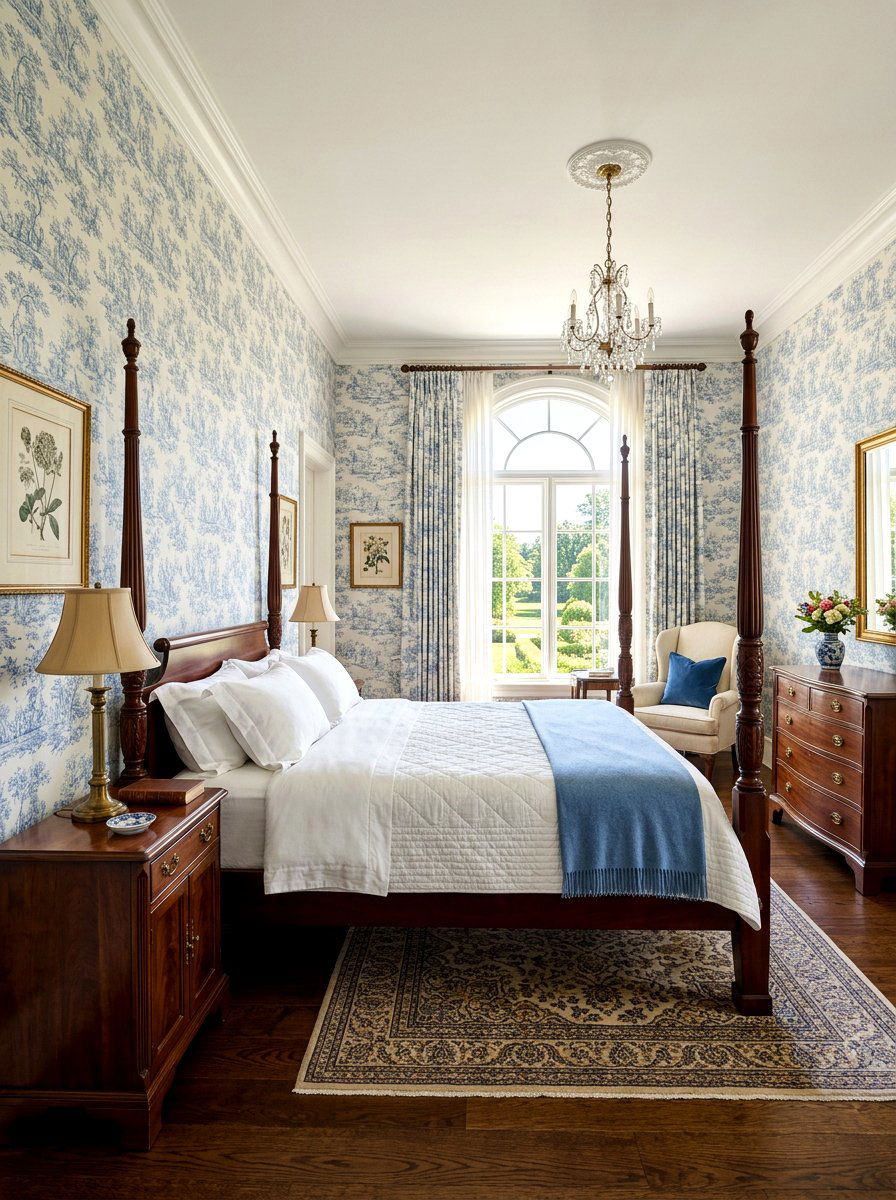 30 Renter Friendly Old Money Decor Ideas Without the Commitment