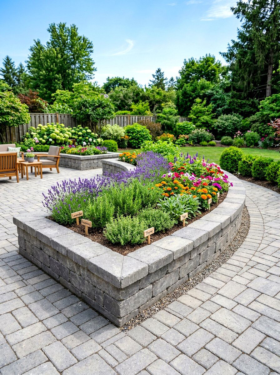 30 Raised Bed Layout Ideas to Maximize Every Inch in Your Garden