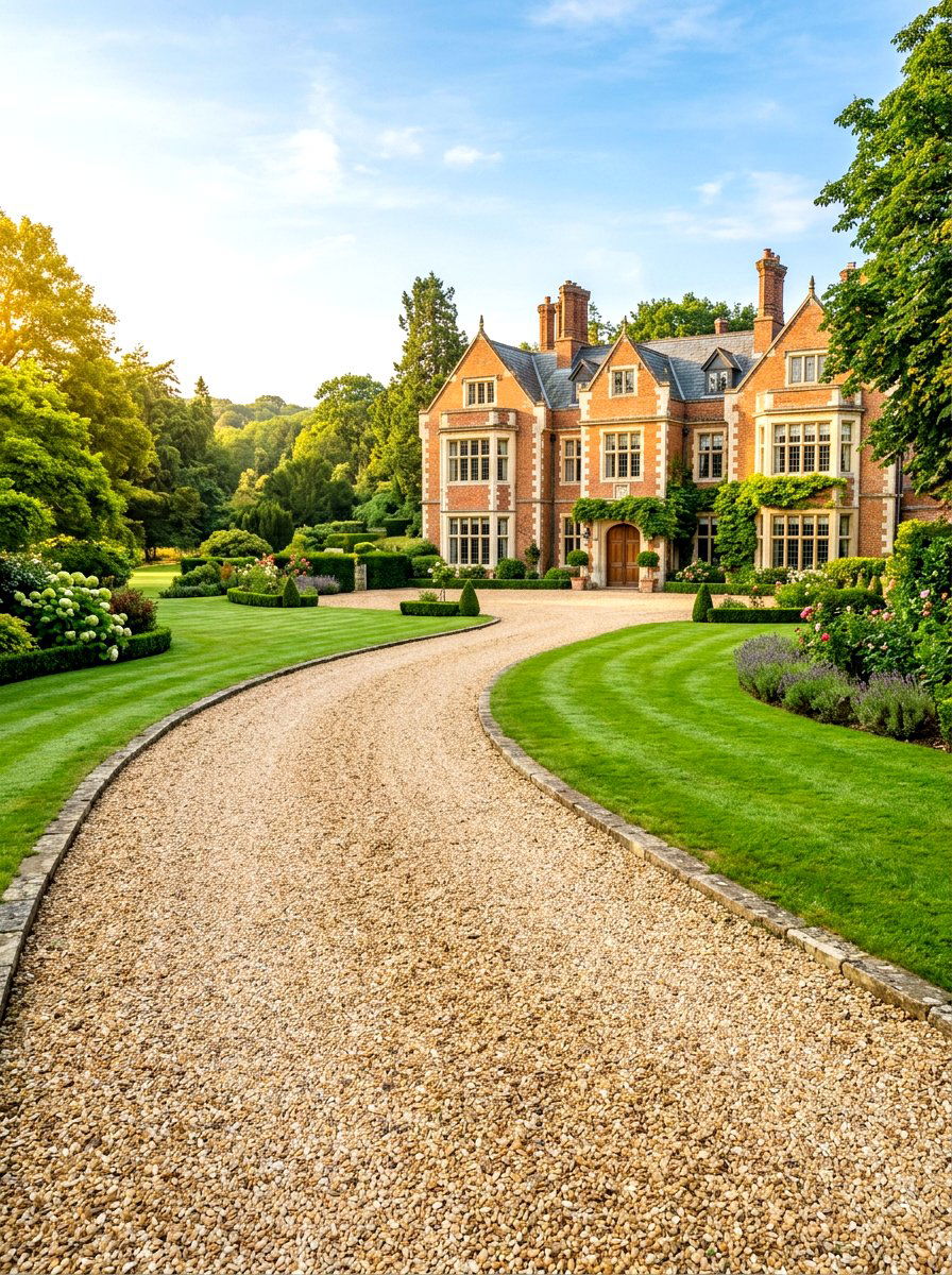 30 Quiet Luxury Exterior Ideas That Make Homes Look Timeless