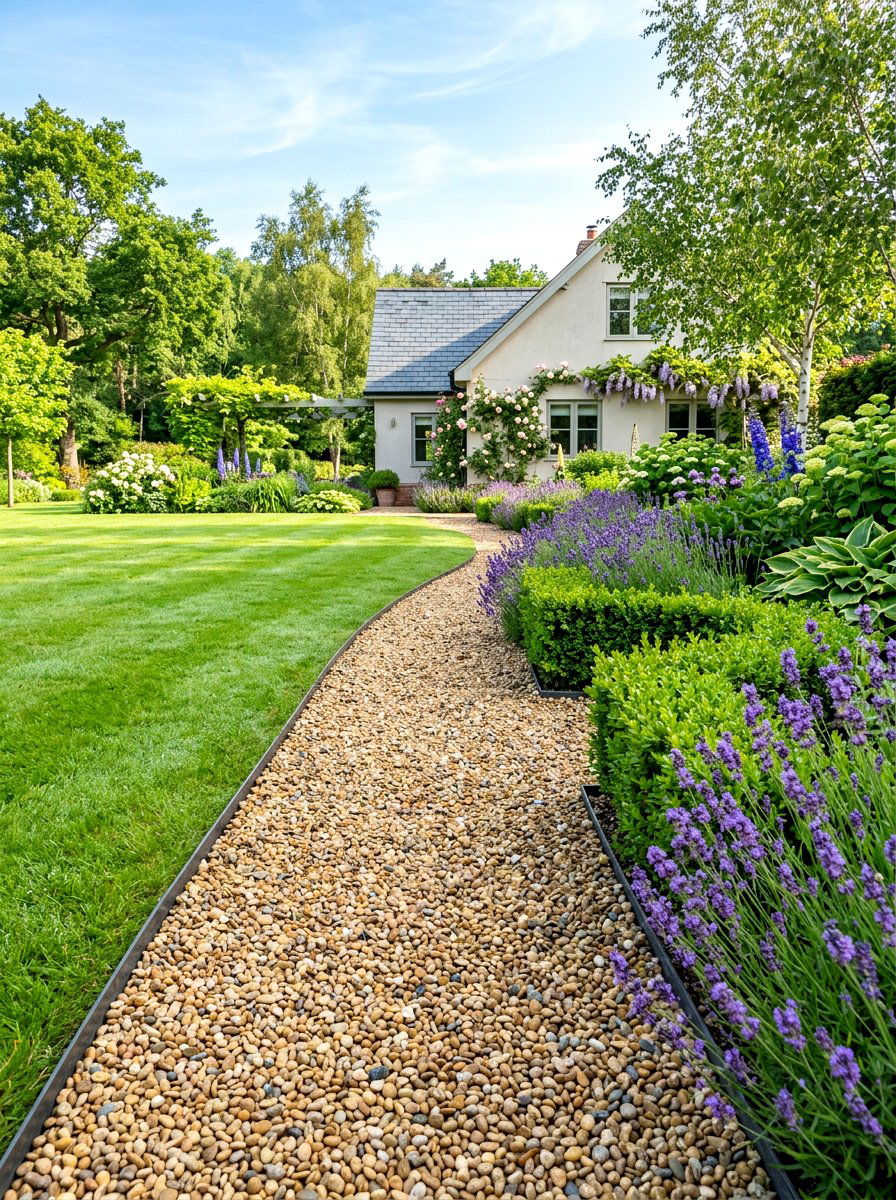 30 Garden Path Ideas to Guide Guests With Style and Charm