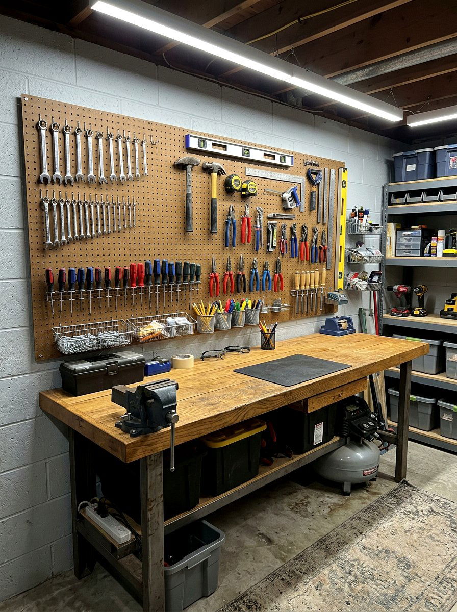 30 Basement Storage Ideas: Smart Ways to Declutter Every Corner
