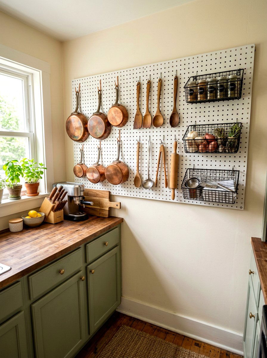 30 Tiny Kitchen Open Shelf Ideas for Storage That Looks Chic