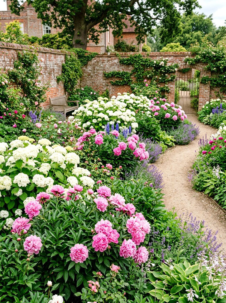 30 Flower Farm Backyard Ideas for a Charming Blooming Retreat