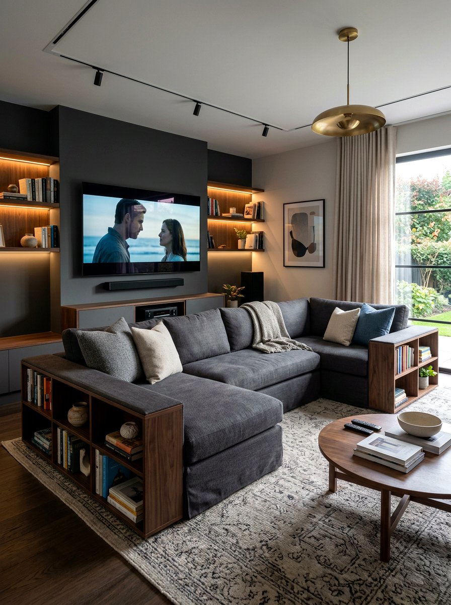Performance Fabric Slipcovered Sofa - 30 slipcovered sofa ideas