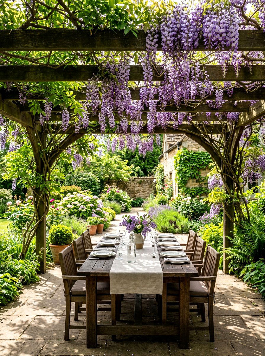 30 Patio Garden Ideas for a Lush, Low-Maintenance Outdoor Oasis