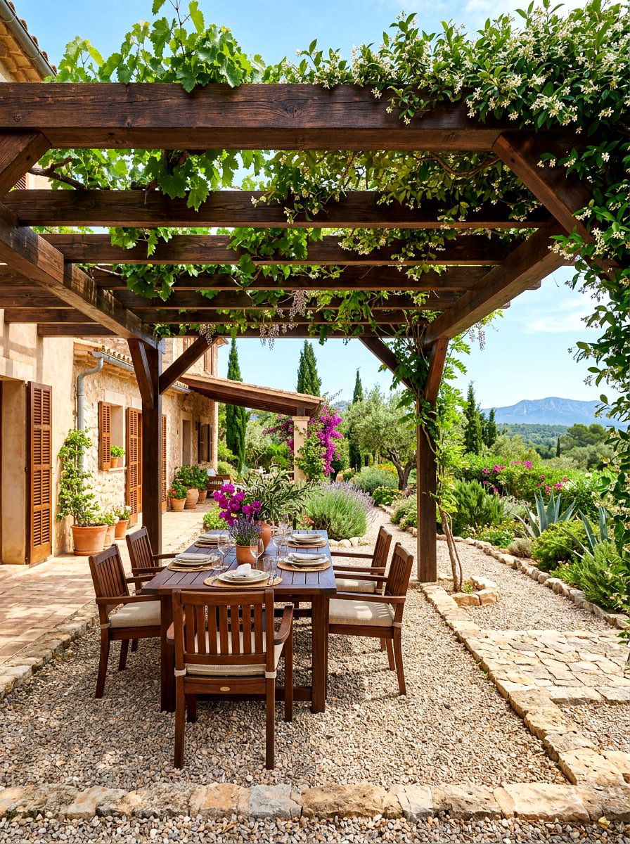 Pergola Porch Extension - 30 porch extension ideas