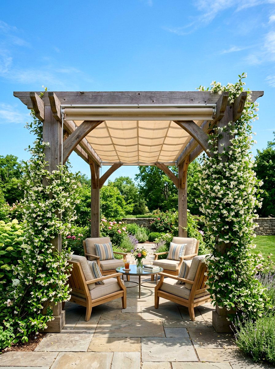 30 Summer Entertaining Patio Ideas for Effortless Hosting