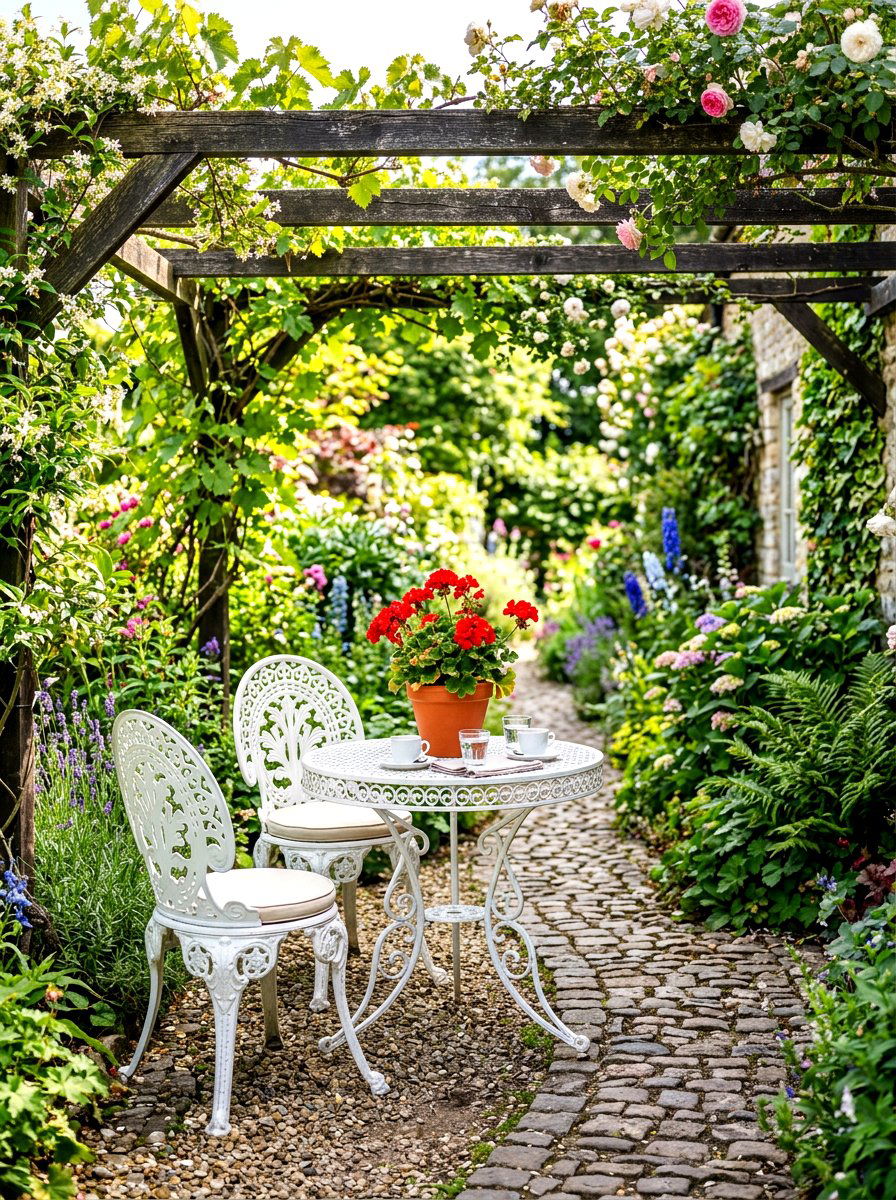 30 Pergola Seating Ideas for Comfortable, Stylish Relaxation