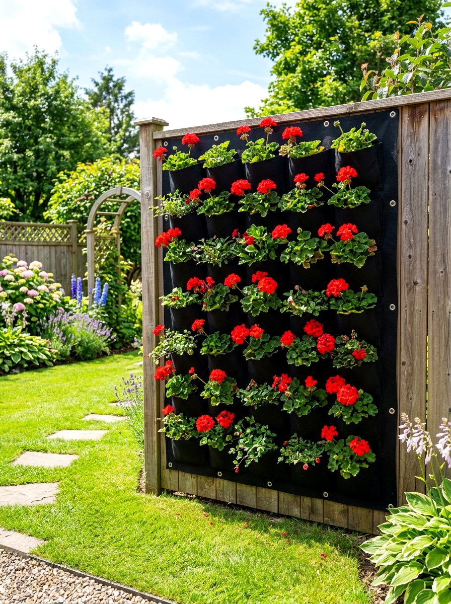 Pergola covered vegetable garden - 30 modern vegetable garden ideas