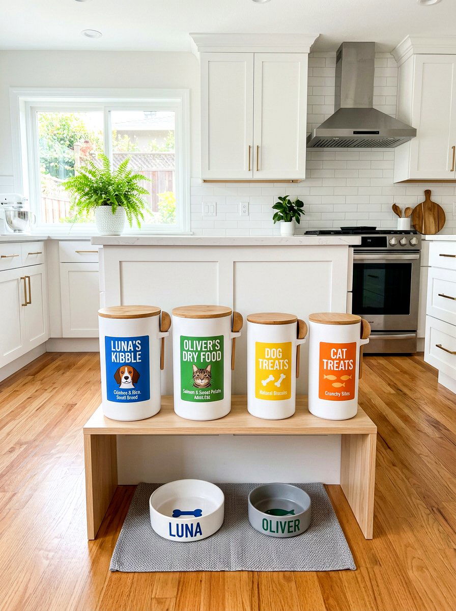 30 Label Organization Ideas to Tame Clutter in Any Room