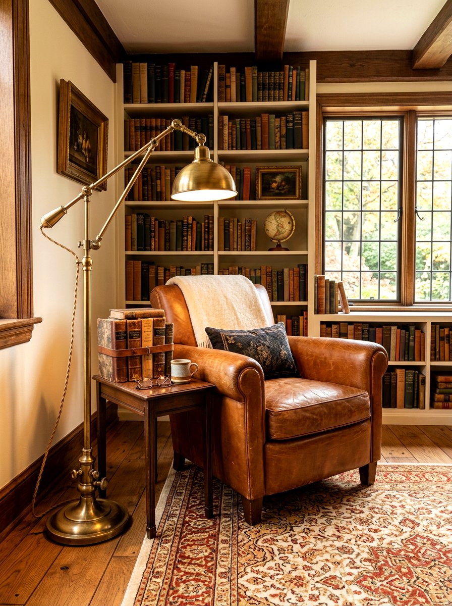 Pharmacy Floor Lamp - 30 soft lamp lighting ideas