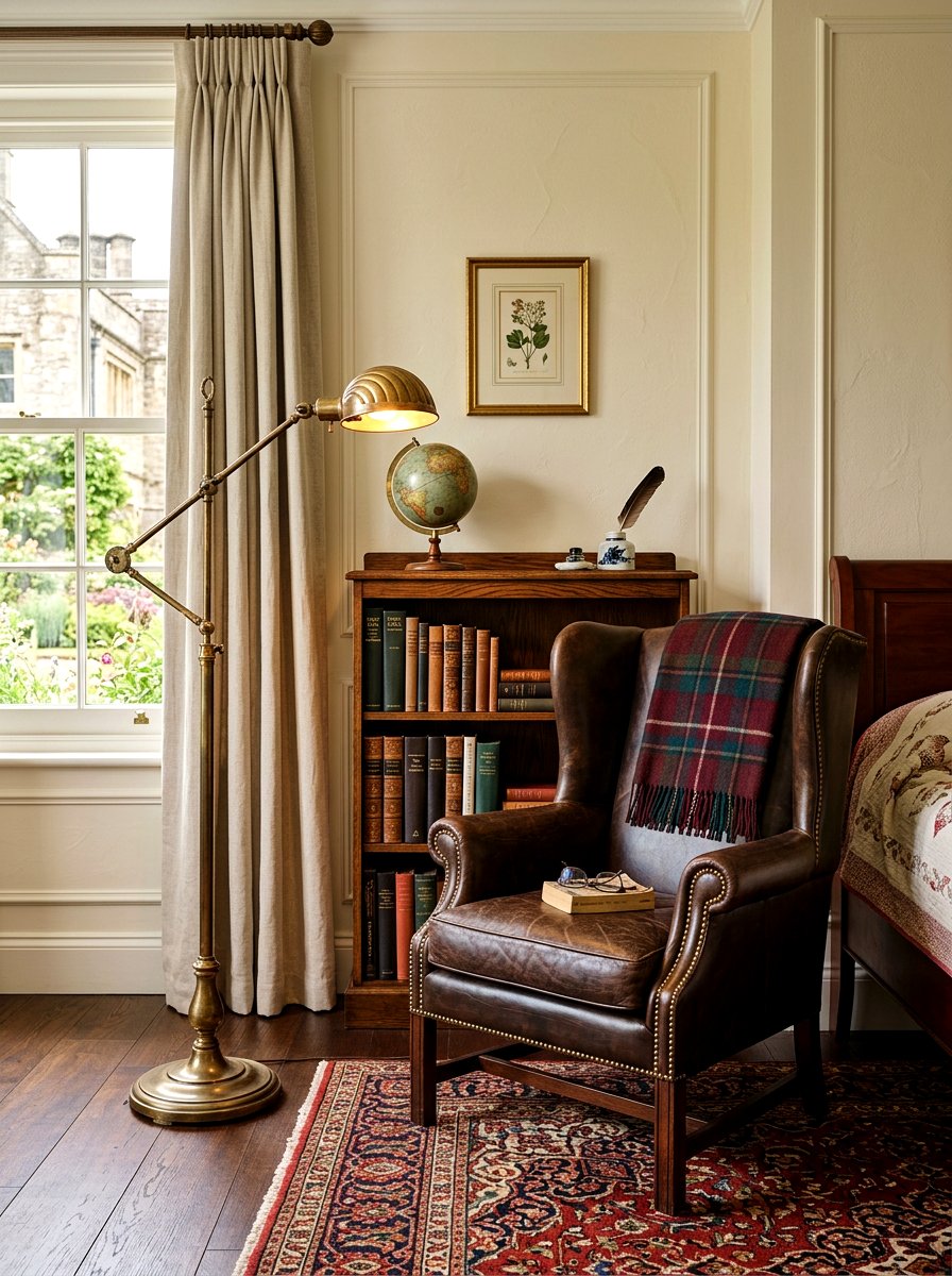 Pharmacy Floor Lamp - 30 floor lamp bedroom corner ideas