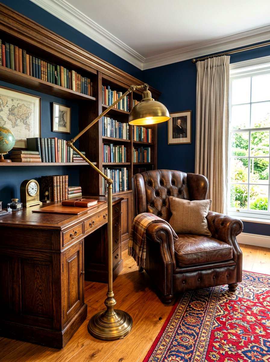 Pharmacy Floor Lamp Living Room - 30 lamp glow living room ideas