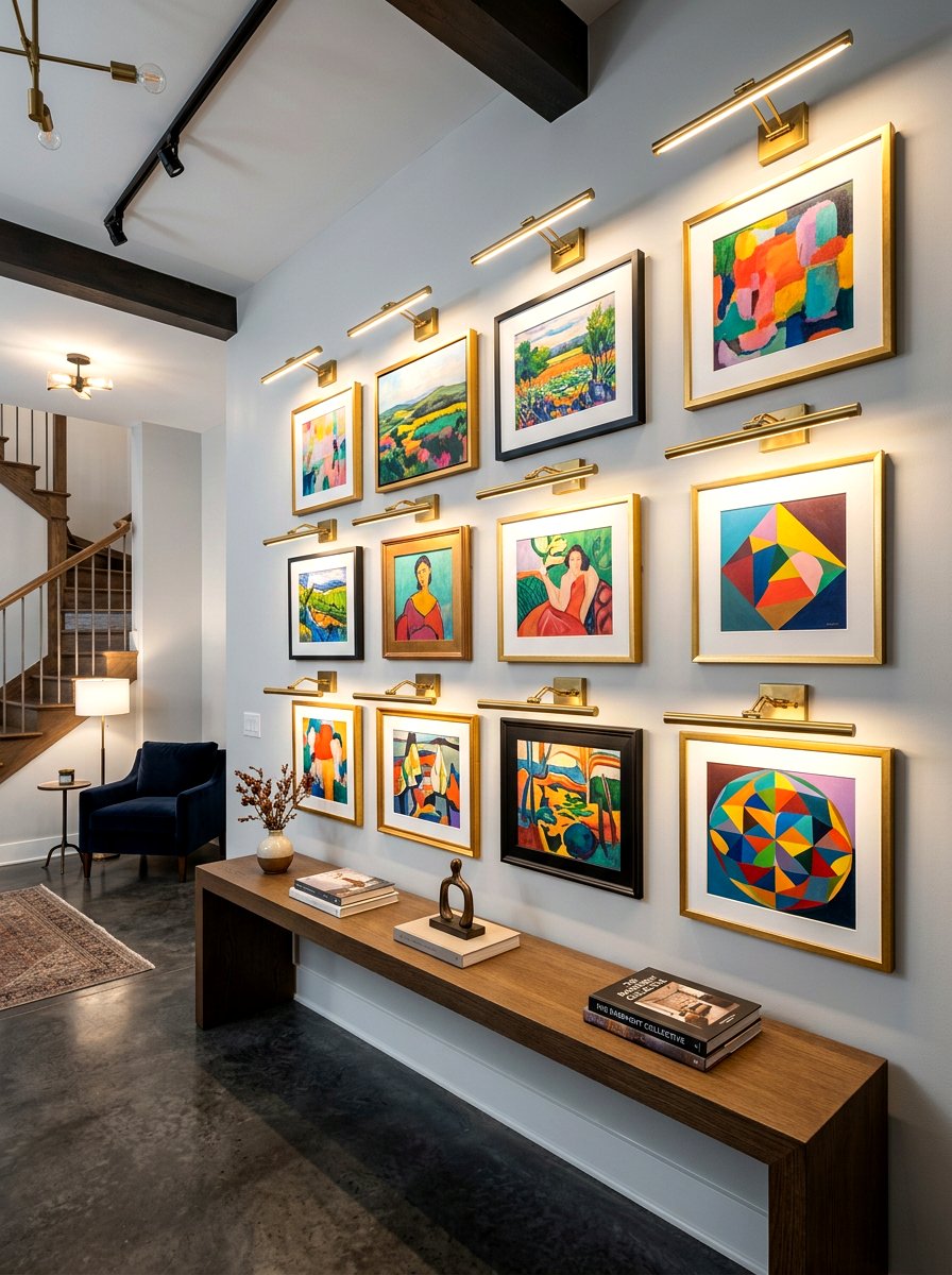 30 Dark Basement Lighting Ideas for a Warmer, Brighter Space