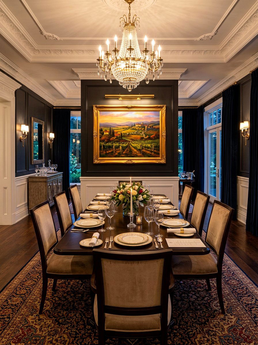 Picture Light For Dining Room - 30 picture light ideas