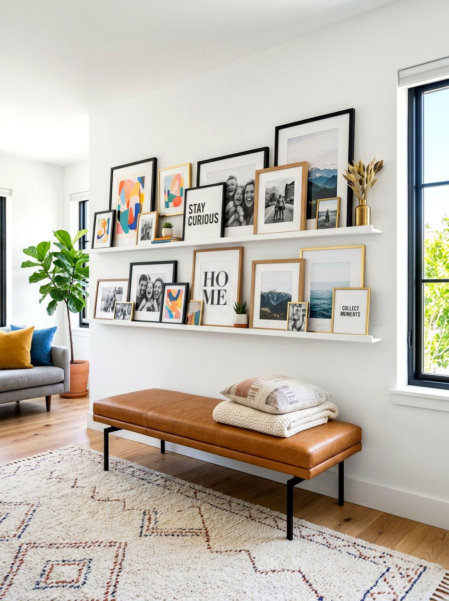 30 Living Room Wall Decor Ideas to Refresh Your Space Fast for Real Results