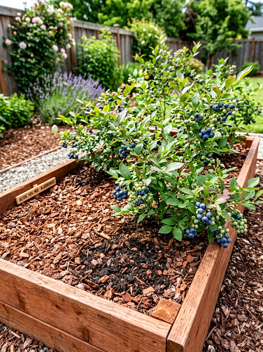 Pine Bark Soil Texture - 30 raised bed soil ideas