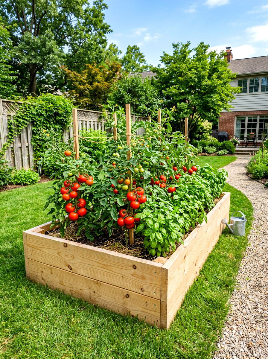 30 Budget Raised Bed Ideas for Growing More With Less Easily