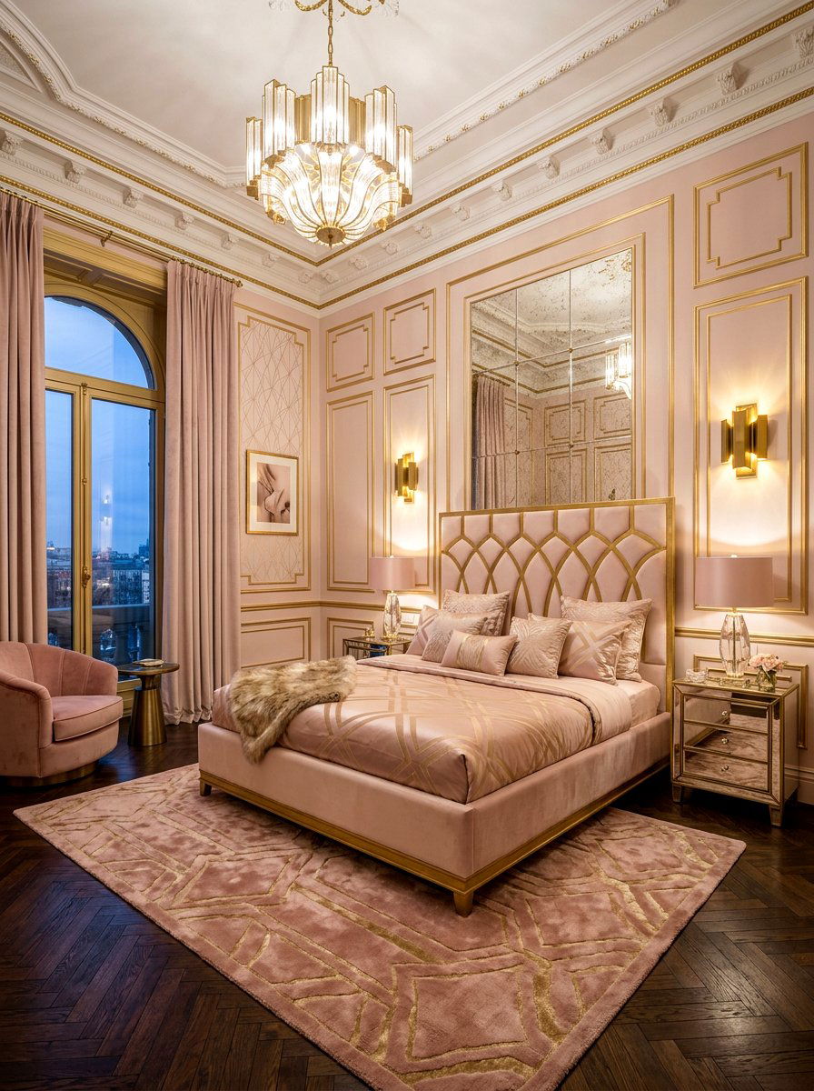 30 Pink Bedroom Ideas for a Dreamy, Relaxing Retreat at Home