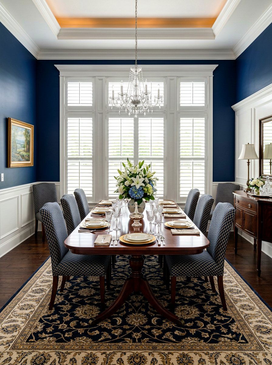 Plantation Shutters - 30 window treatment ideas