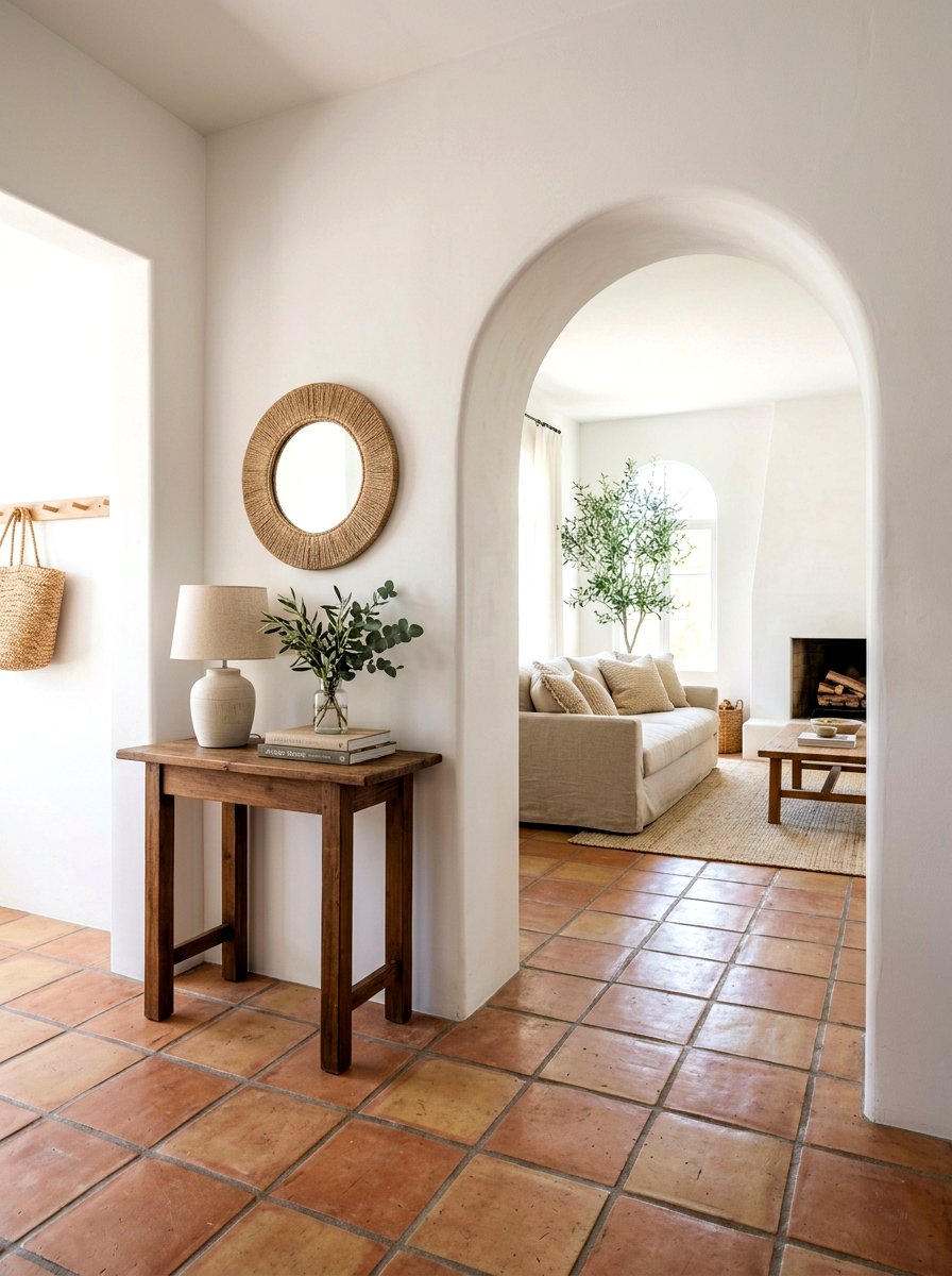 30 Dramatic Foyer Decor Ideas to Wow Guests From the Door