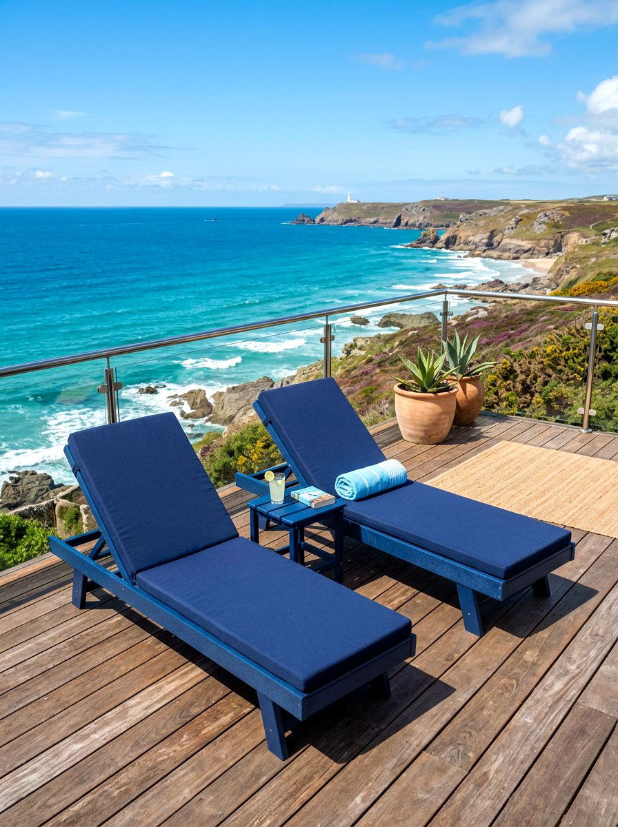 Plastic Chaise Pair - 30 chaise pair patio ideas