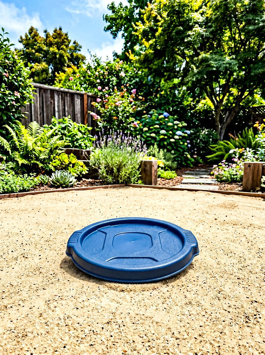 Plastic Lid - 30 butterfly puddling station ideas