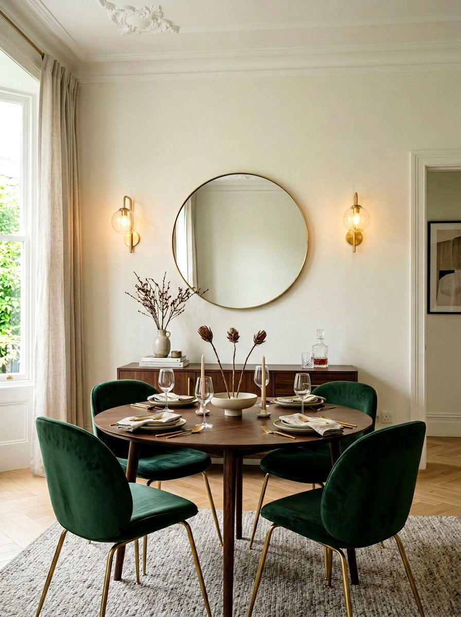Plug in wall sconce - 30 renter friendly decor ideas