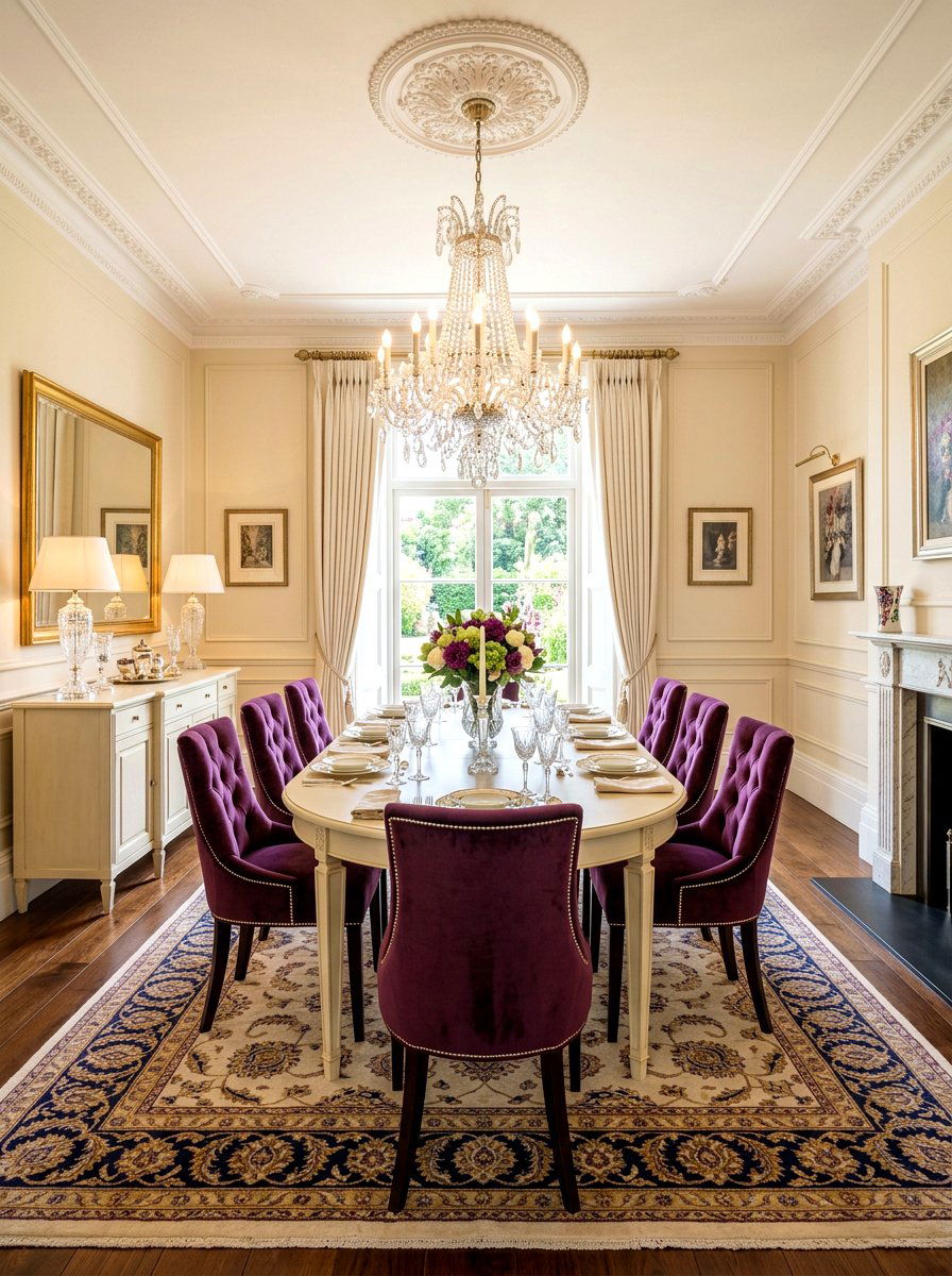 30 Plum Room Decor Ideas to Create a Rich, Cozy Bedroom Vibe