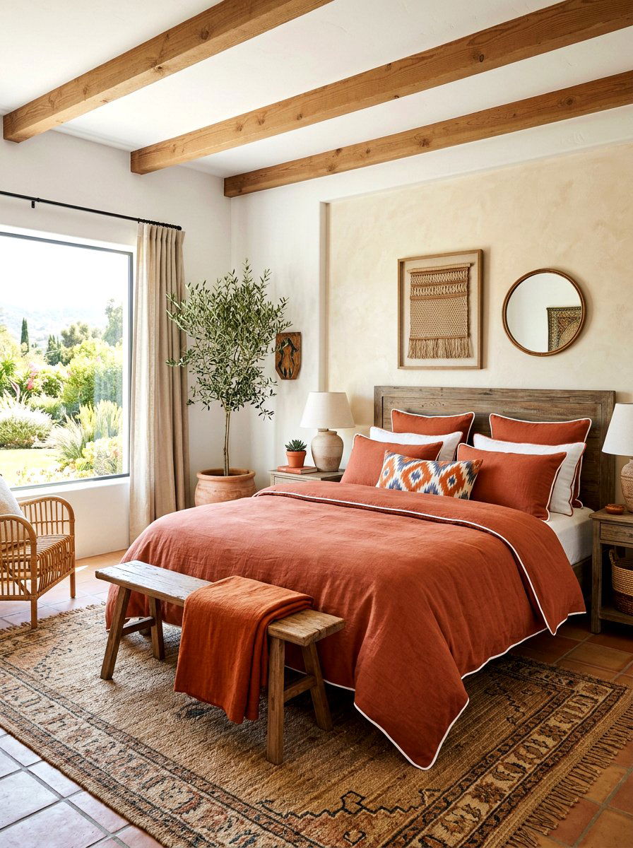Plush Teddy Fabric Bed - 30 pit bed bedroom ideas