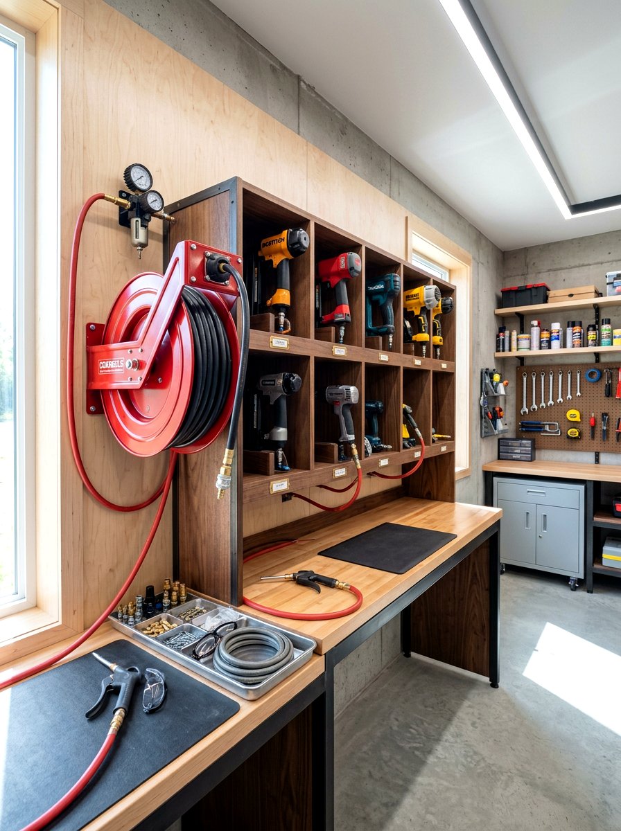 Power Tool Storage Ideas: 30 Smart Organizing Wins for DIYer